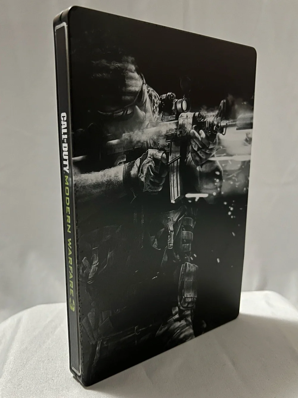 Original Xbox 360 Modern Warfare 3 Collectors Hardened Edition